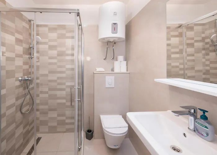 Bulbuli 3* Макарска